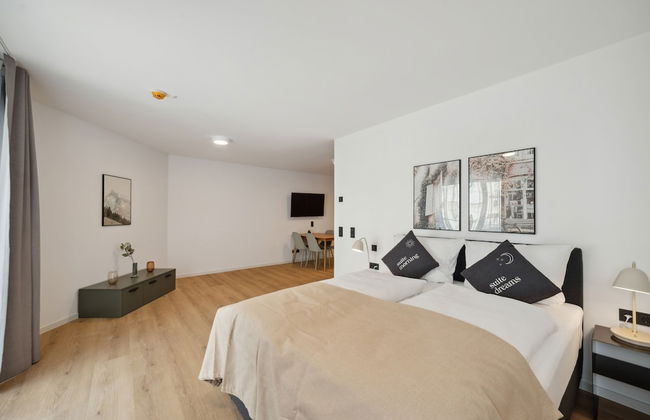 Limehome Nuremberg Celtisplatz - Photo 47