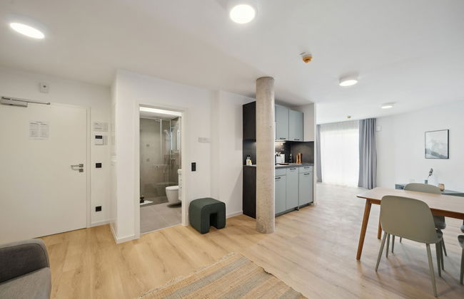 Limehome Nuremberg Celtisplatz - Photo 77