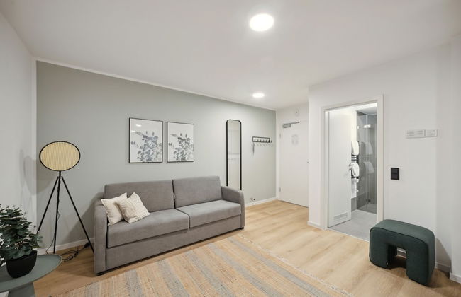 Limehome Nuremberg Celtisplatz - Photo 80