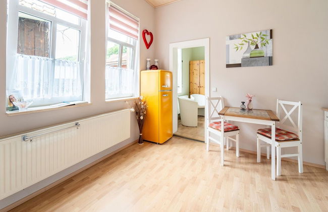Apartment in Thale by Fishing River - Foto 20