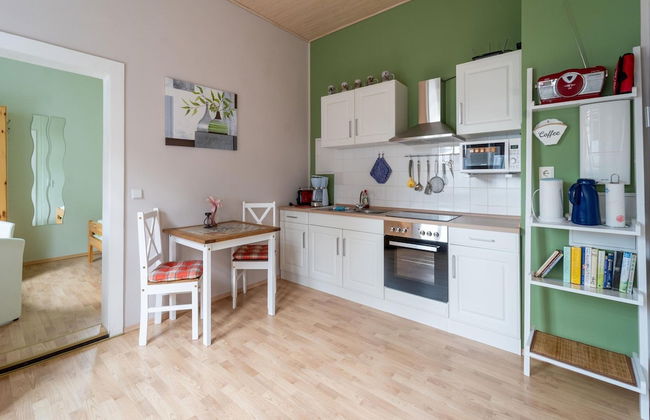 Apartment in Thale by Fishing River - Foto 15