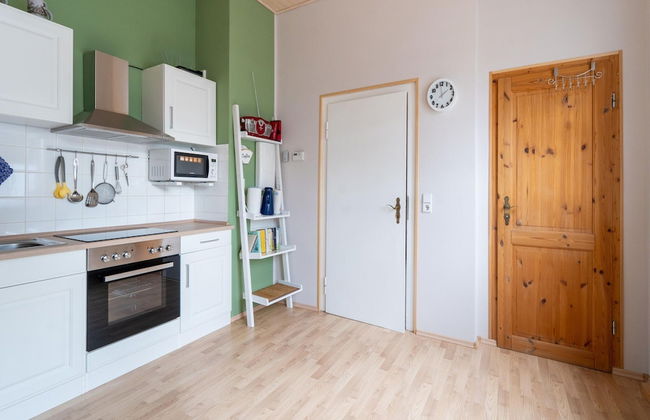 Apartment in Thale by Fishing River - Foto 13