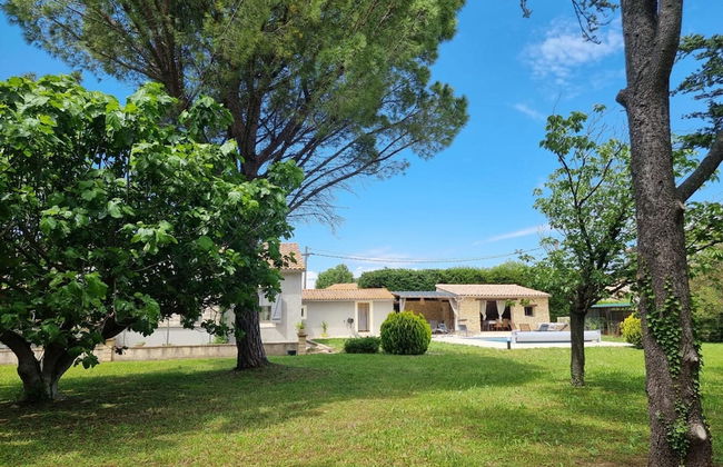 Charming Holiday House With Private Pool, Maillane - Foto 29