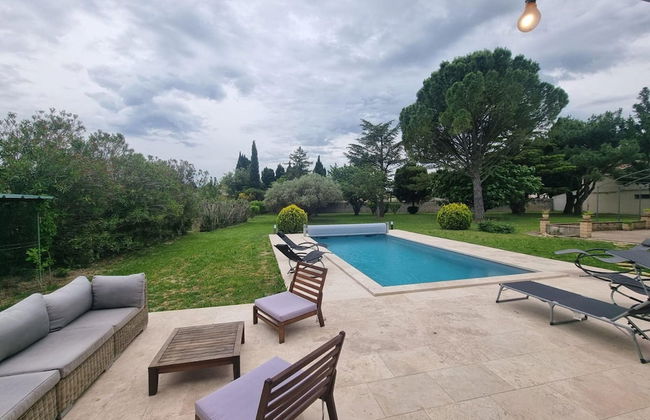 Charming Holiday House With Private Pool, Maillane - Foto 24