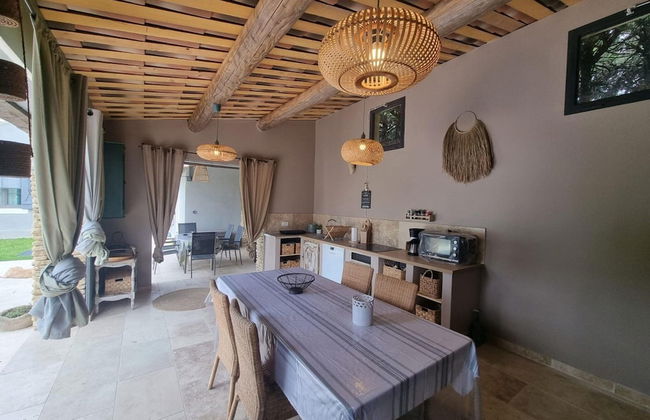 Charming Holiday House With Private Pool, Maillane - Foto 28