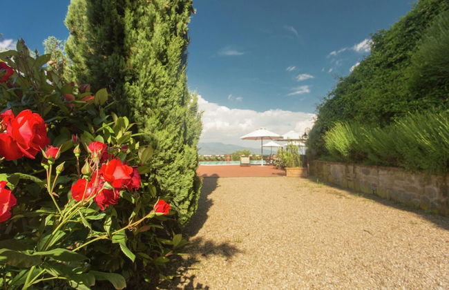 Attractive Apartment in Typical Tuscan Style - Foto 67