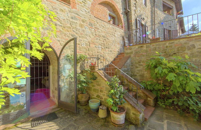Apartment in Tuscany With Pool & Garden - Foto 24