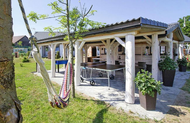 2-room Holiday Apartment for 3 People, Rusinowo - Foto 29