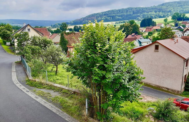 Charming Holiday Home With Natural Garden in Kaltennordheim-thuringia - Foto 58
