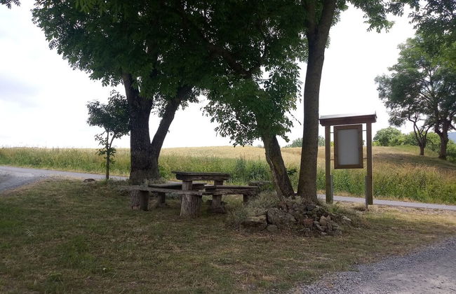 Charming Holiday Home With Natural Garden in Kaltennordheim-thuringia - Foto 58