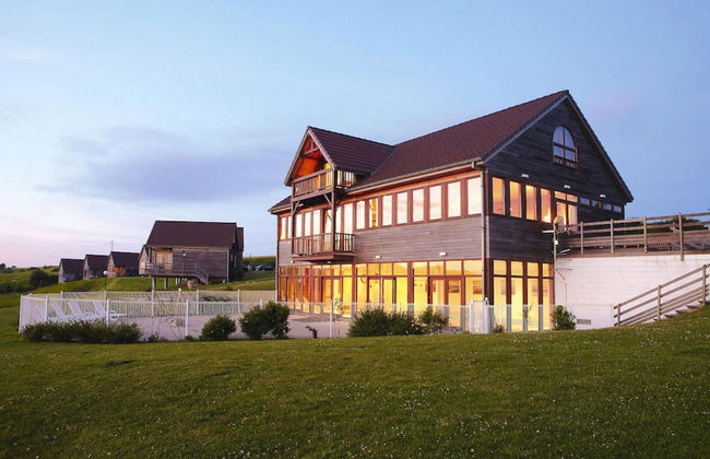Le Domaine du Val, Grand-laviers, Wooden House for 6 Pers - Foto 41