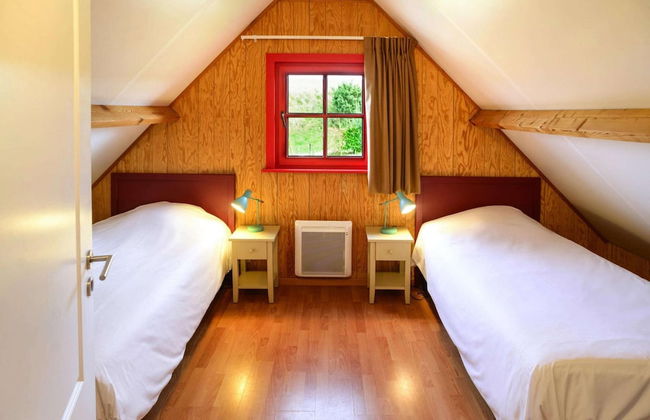 Le Domaine du Val, Grand-laviers, Wooden House for 6 Pers - Foto 5