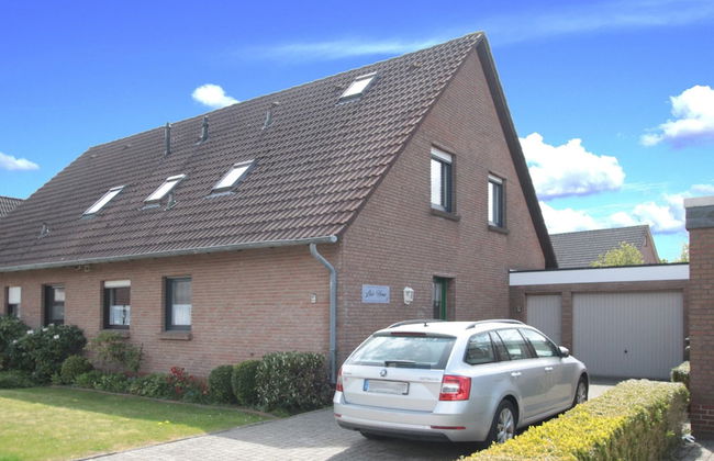 Ferienwohnung am Deich in Berumbur - Foto 11
