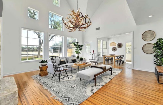 Peabody Ranch Luxury Home W/pool, Hot Tub, Fire Pit! - Foto 21