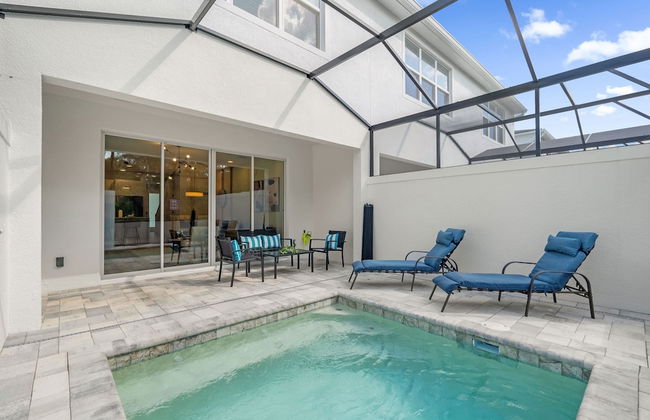 Upstay - Townhouse With Private Pool and Foosball - Foto 2