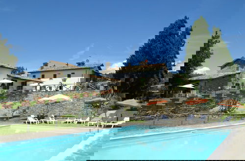 Photo 20 - Beautiful Apartment With Private Terrace and Panoramic Swimming Pool