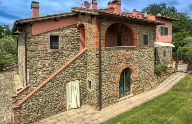 Nice Apartment in Pian di Sco-campiglia With Sauna - Foto 53