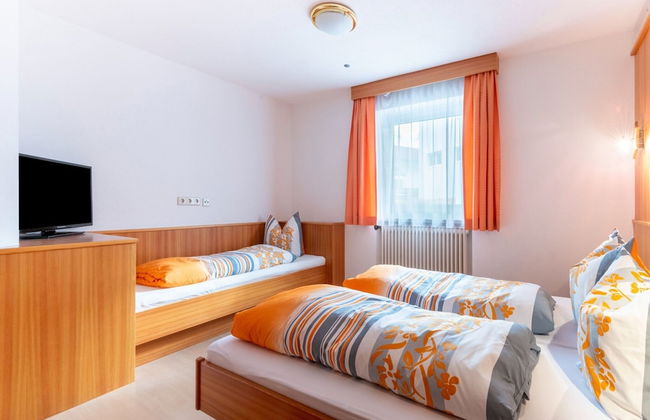 Inviting Holiday Apartment in Ladis With Balcony - Photo 8