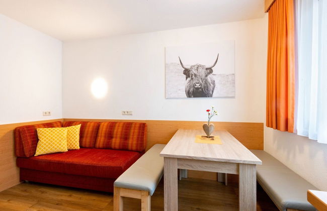 Inviting Holiday Apartment in Ladis With Balcony - Photo 33