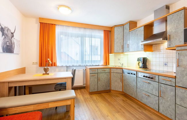 Inviting Holiday Apartment in Ladis With Balcony - Photo 24