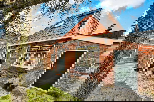 Foto 57 - Fantastic Luxury Vacation Home and Next to the Wadden Sea