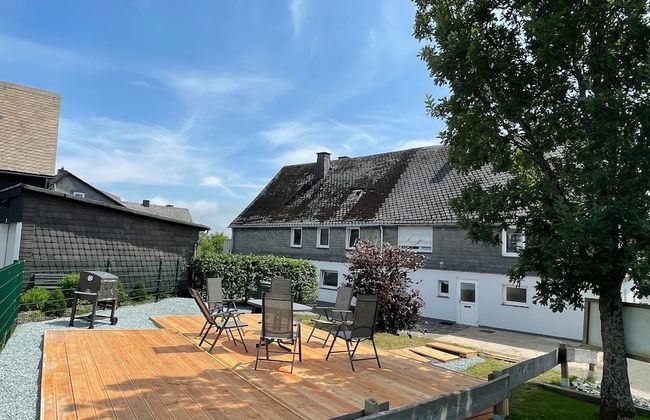 Modern Apartment in Neuastenberg Directly on a ski Area - Foto 17