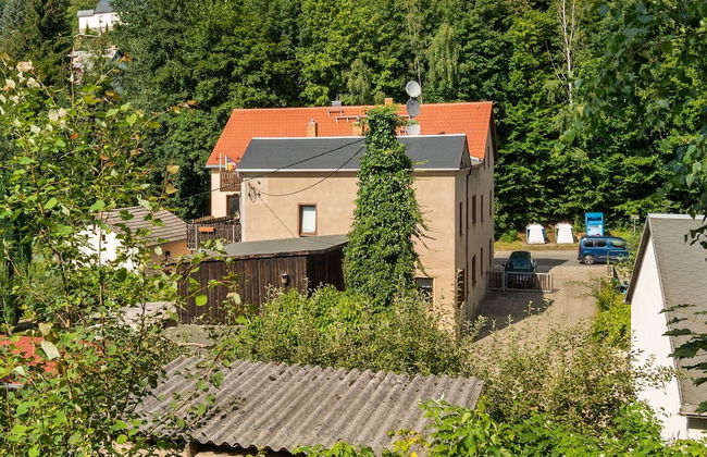 Modern Apartment in Sebnitz With a Terrace in Sebnitz - Foto 80