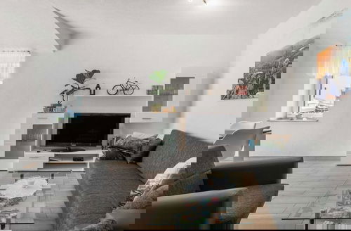 Photo 16 - Modern Apartment in Sebnitz With a Terrace in Sebnitz