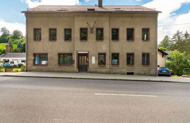 Modern Apartment in Sebnitz With a Terrace in Sebnitz - Foto 64