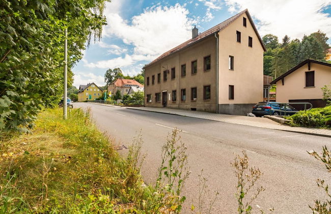 Modern Apartment in Sebnitz With a Terrace in Sebnitz - Foto 70