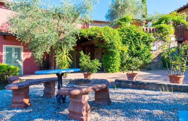 Bright Farmhouse in Montecatini Terme With Swimming Pool - Foto 80