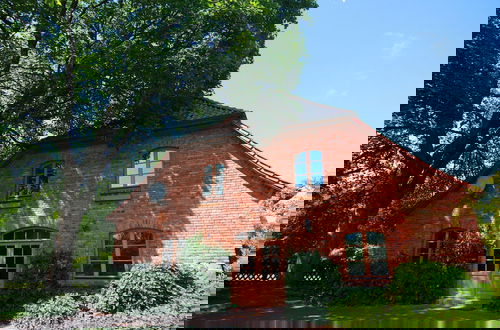 Foto 52 - Mansion in Gressow With Terrace, Garden, Bbq, Pond, Bicycles