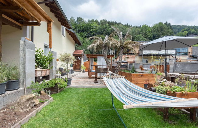 Impressive Holiday Home in Pinsdorf With Pool - Foto 28