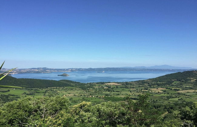Mansion in Montefiascone With Swimming Pool - Photo 45
