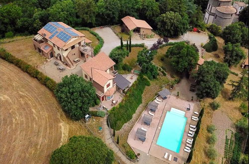 Photo 32 - Belvilla by OYO Mansion in Montefiascone With Pool