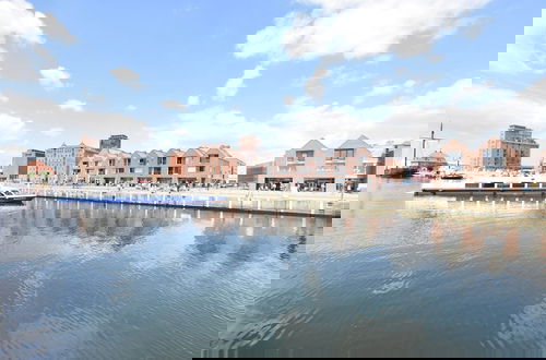 Photo 45 - Modern Apartment in Wismar Near Sea