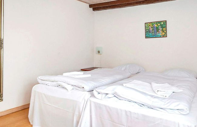 6 Person Holiday Home in Hojer - Foto 39