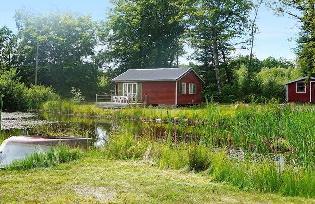 4 Person Holiday Home in Smedstorp - Foto 9