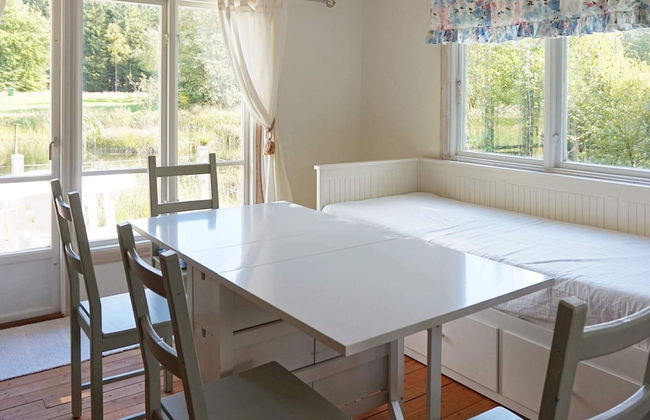 4 Person Holiday Home in Smedstorp - Foto 21
