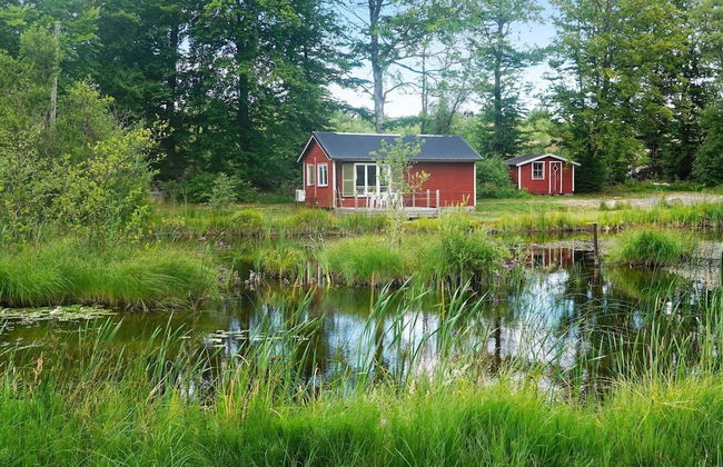 4 Person Holiday Home in Smedstorp - Foto 13