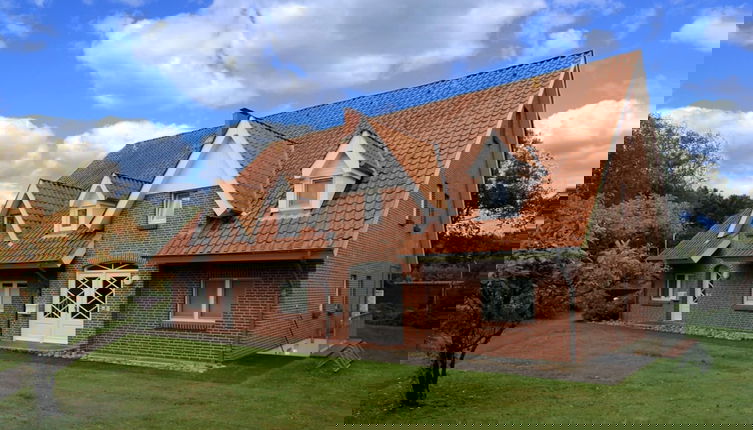 Photo 1 - Semi-detached House in St. Peter-ording