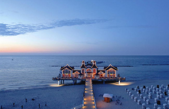 Holiday Complex in Sellin Near Beach - Foto 32