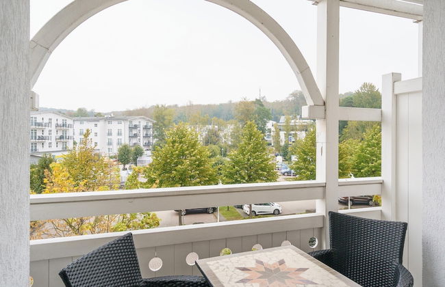 Apartment in a Lakeside Park in Sellin With a Balcony - Foto 31