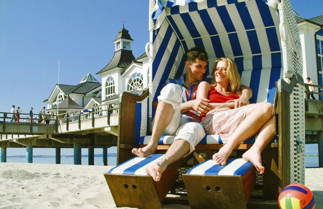 Holiday Complex in Sellin Near Beach - Foto 31