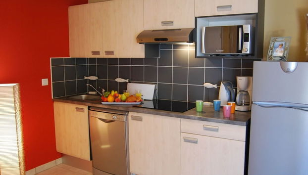 Cozinha privada