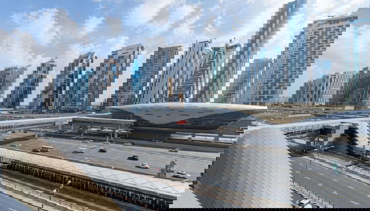Foto 1 - Dubai Marina - Stunning Huge 4 Bedroom Apts Near JBR - Gym - Pool - Parking