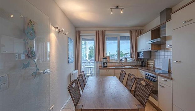 Cozinha privada