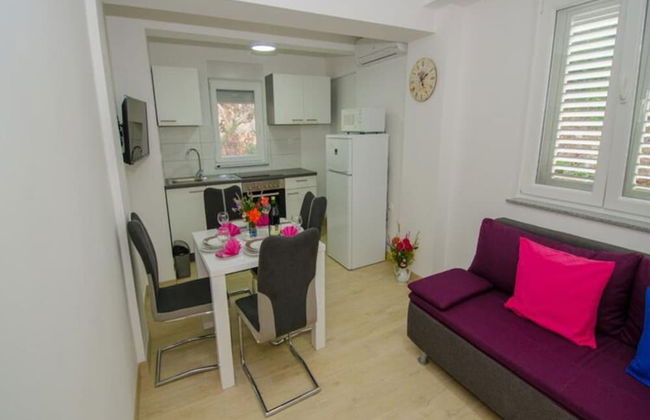 Apartments Vesela - Premium One Bedroom Apartment With Terrace and Partial Sea View - Foto 5