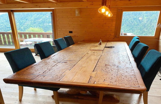 Chalet in Gstaad Near Ski Slopes - Foto 27