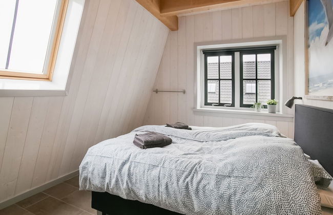 Spacious Holiday Home Hazenborgh in Callantsoog Near Beach - Photo 9